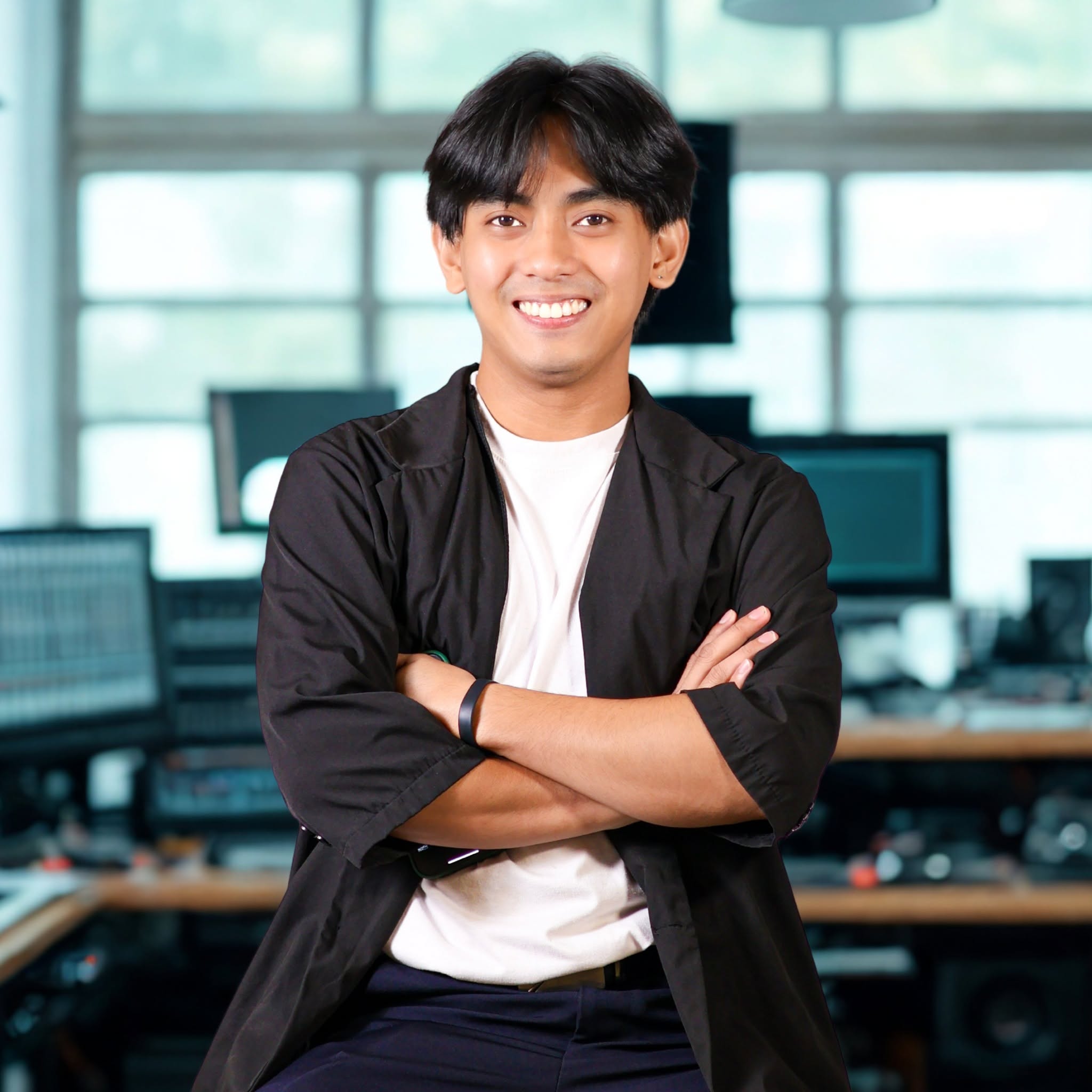 Matt, CEO and founder of Matt Media